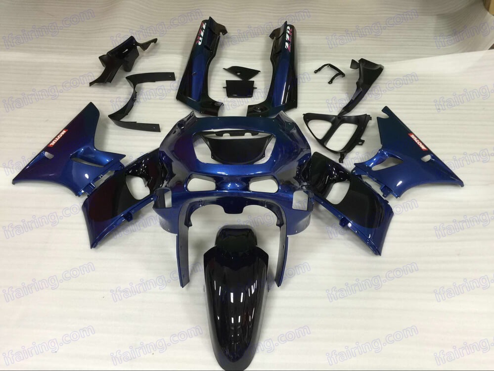 (image for) Fairing kit fit for ZZR400 1993-2007 106