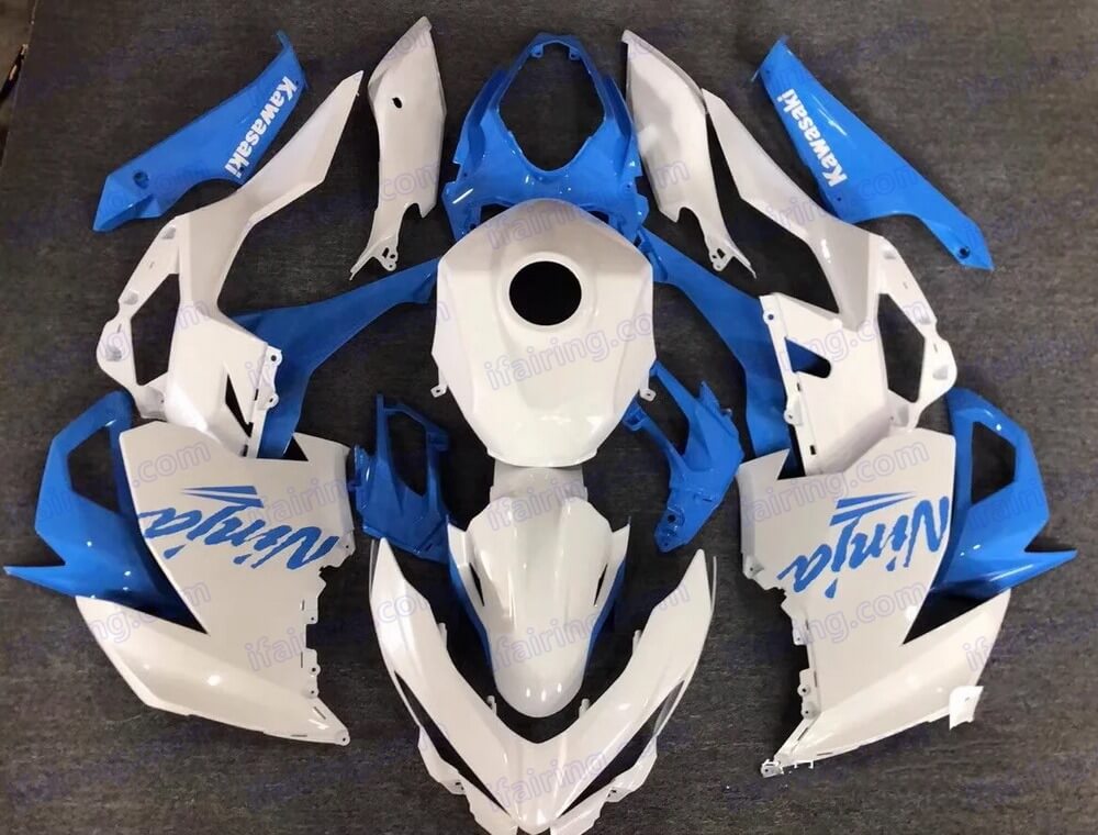 (image for) Fairing kit fit for EX400/ninja400 2018-2024 181
