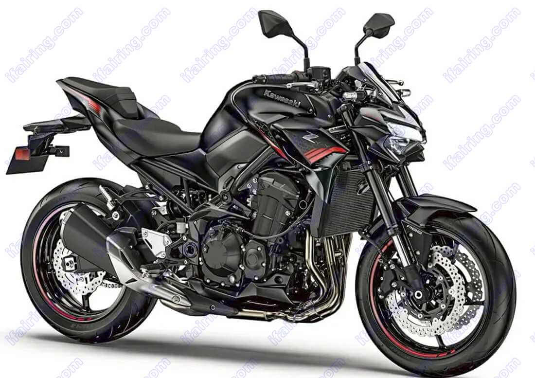 (image for) Fairing kit fit for Z900 2020-2024 101