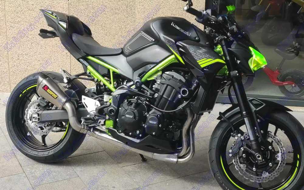 (image for) Fairing kit fit for Z900 2020-2024 102