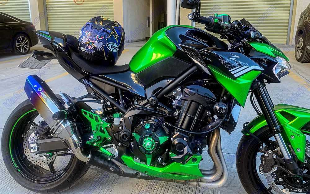 (image for) Fairing kit fit for Z900 2020-2024 104