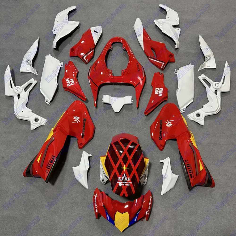 (image for) Fairing kit fit for Z900 2020-2024 110