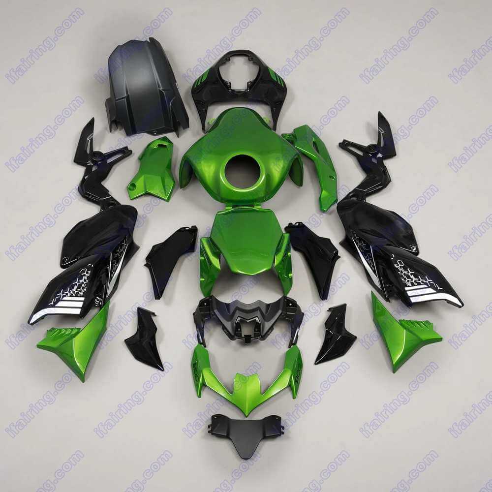 (image for) Fairing kit fit for Z900 2020-2024 113
