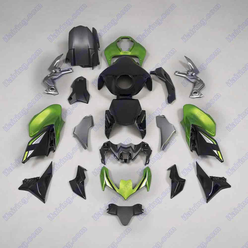 (image for) Fairing kit fit for Z900 2020-2024 117