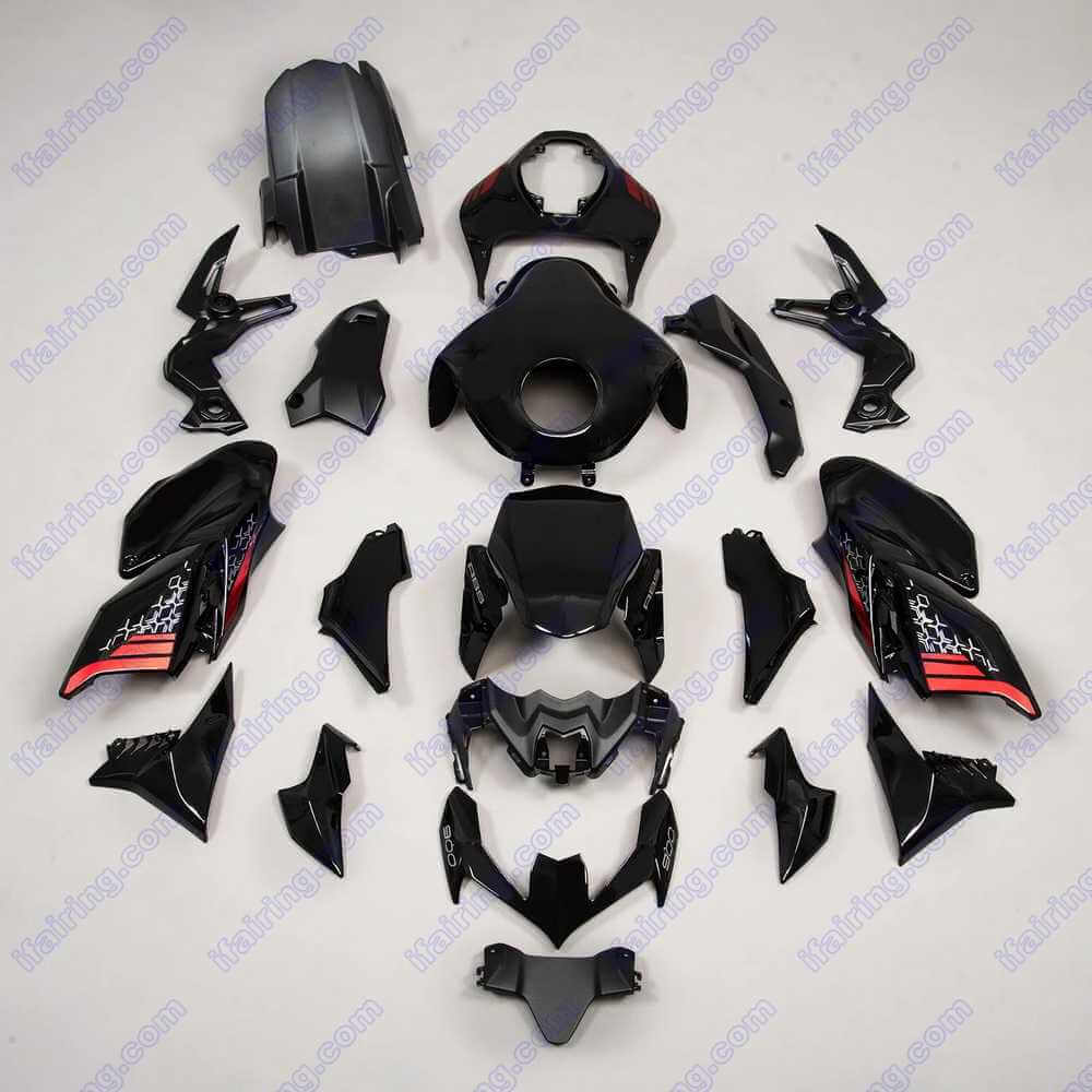(image for) Fairing kit fit for Z900 2020-2024 118