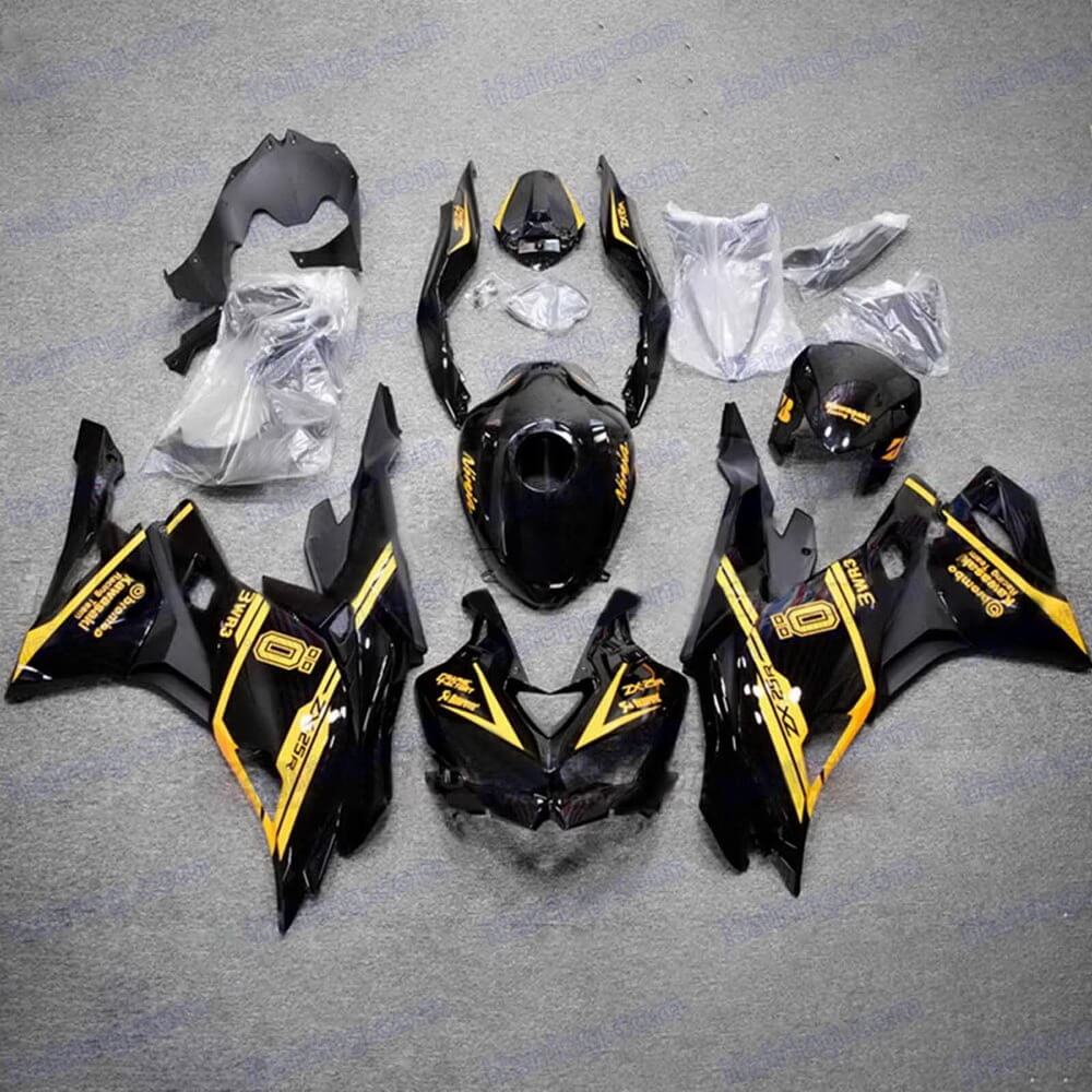 (image for) Fairing kit fit for ZX25R/ZX4R/ZX4RR 2019-2024 133
