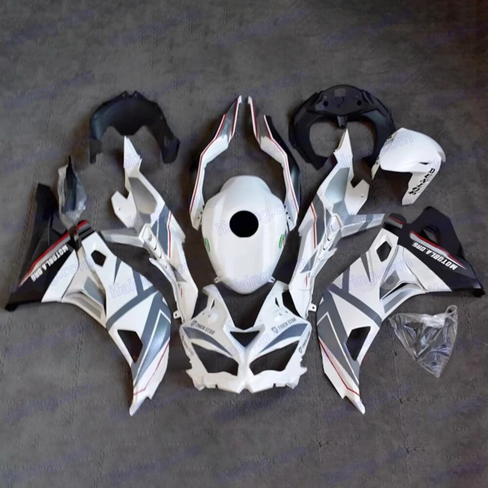 (image for) Fairing kit fit for ZX25R/ZX4R/ZX4RR 2019-2024 162