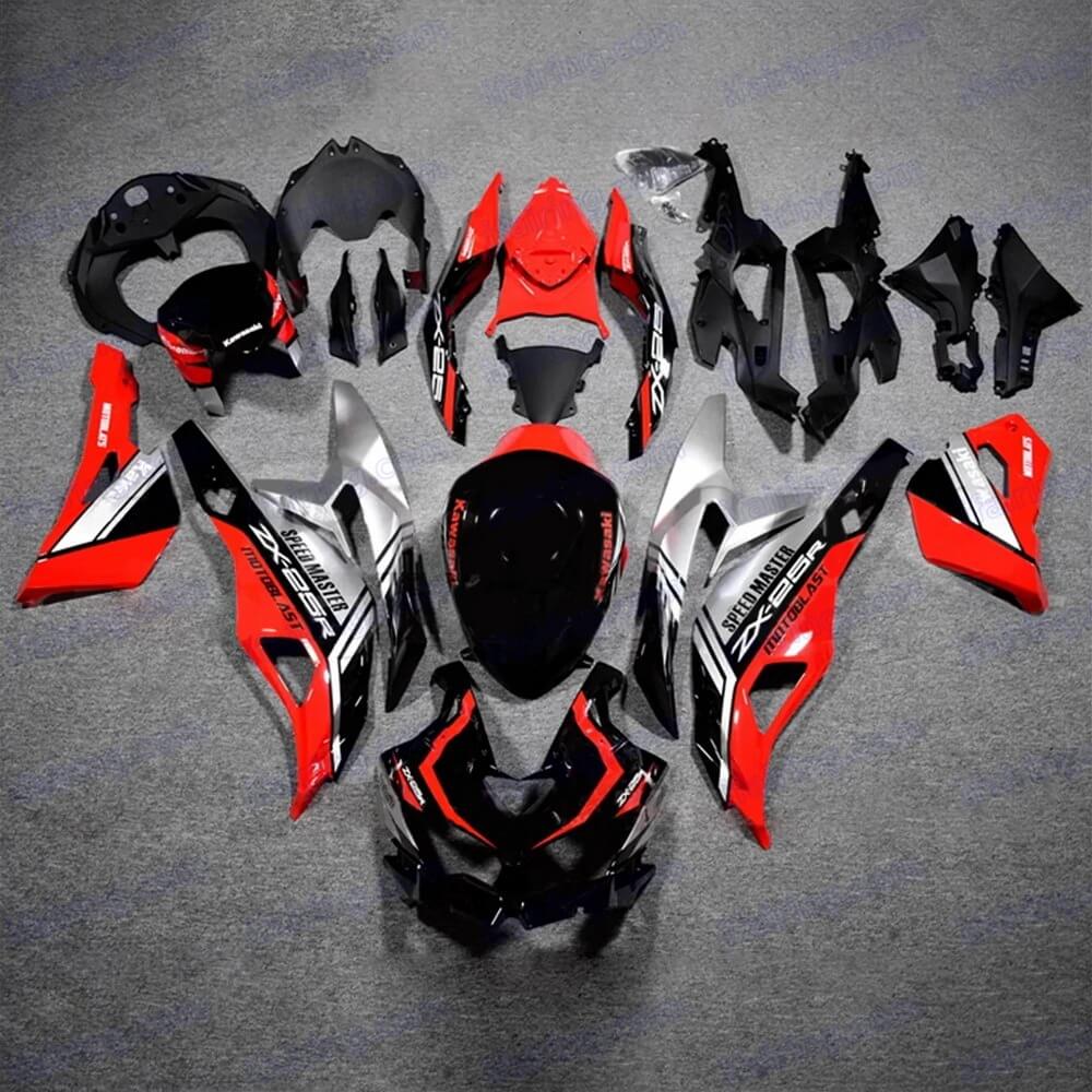 (image for) Fairing kit fit for ZX25R/ZX4R/ZX4RR 2019-2024 164