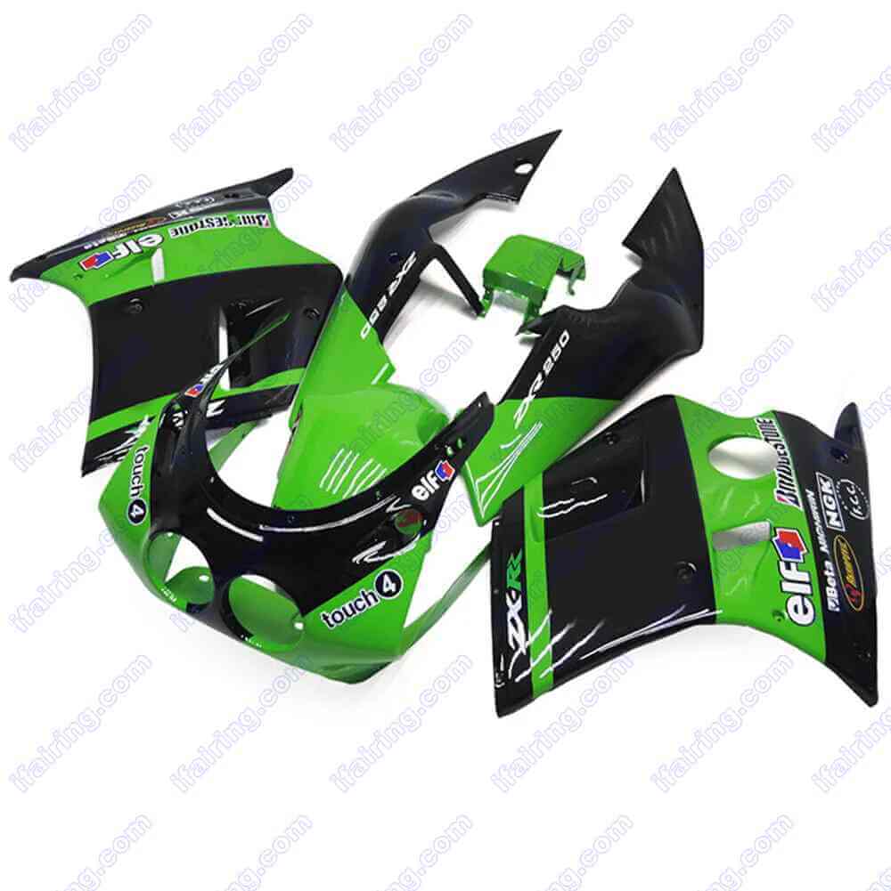 (image for) Fairing kit fit for ZXR250 1989-1990 102