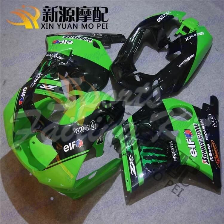 (image for) Fairing kit fit for ZXR250 1991-1998 104