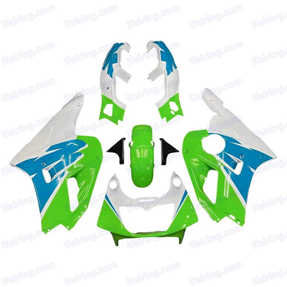 (image for) Fairing kit fit for ZXR400 1992-1996 101