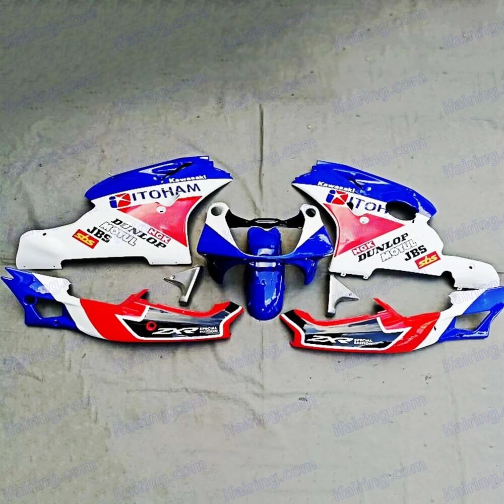 (image for) Fairing kit fit for ZXR400 1992-1996 102