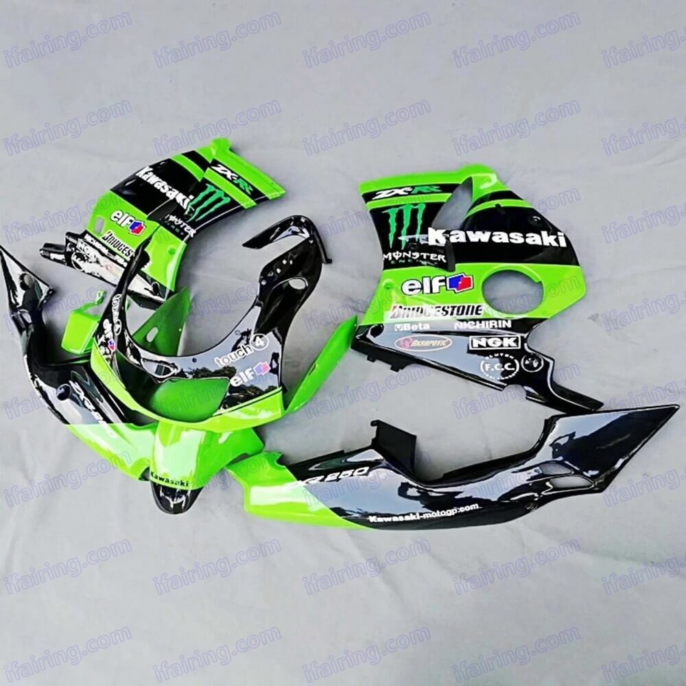 (image for) Fairing kit fit for ZXR400 1992-1996 103