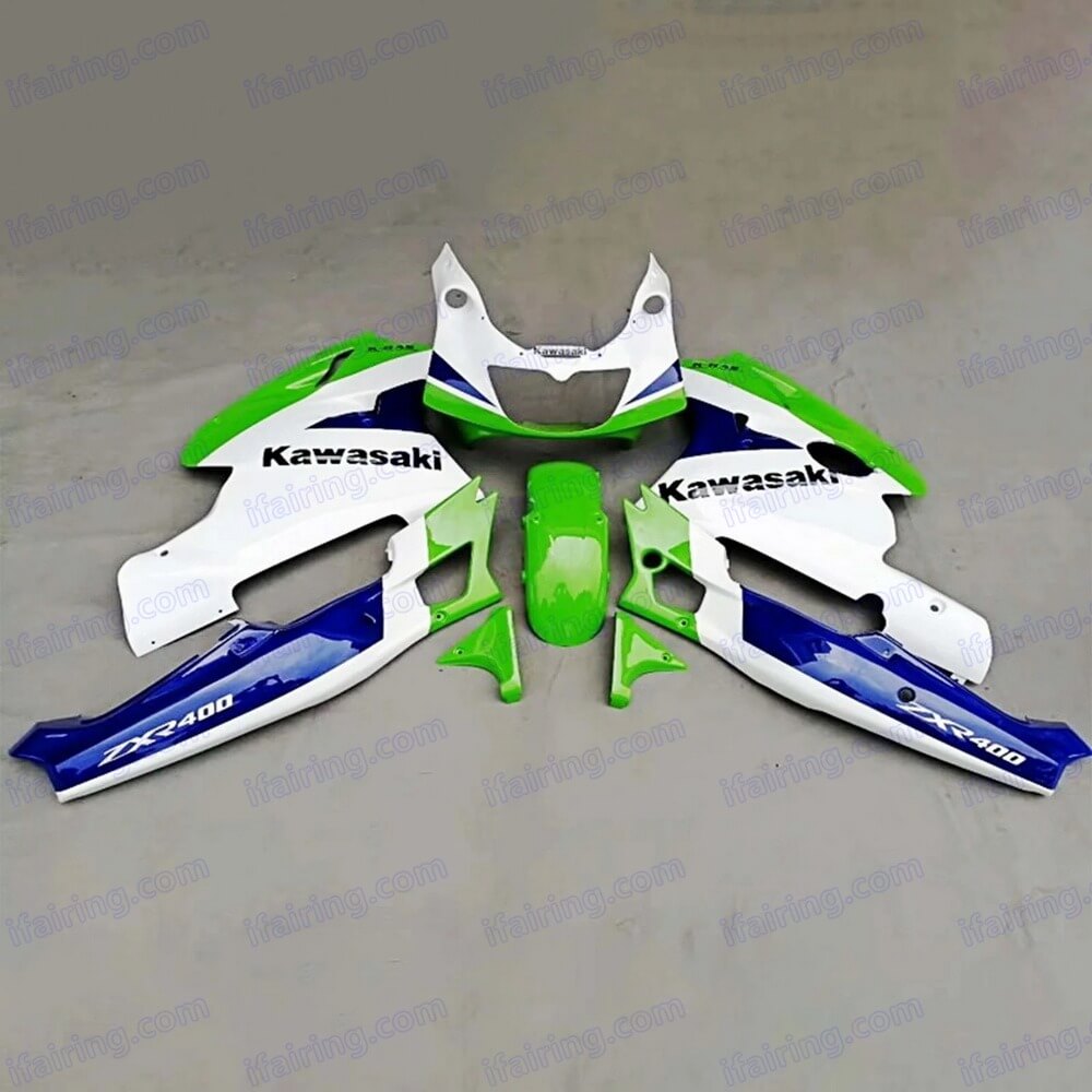 (image for) Fairing kit fit for ZXR400 1992-1996 104