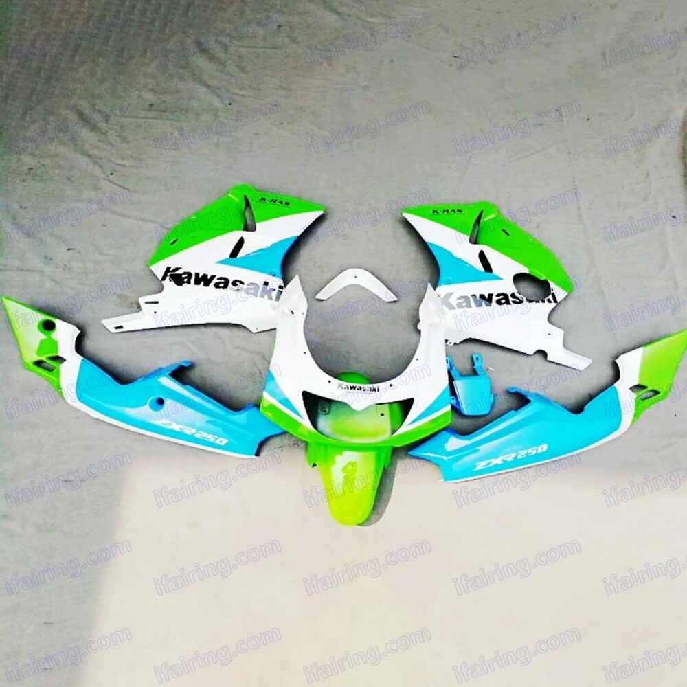(image for) Fairing kit fit for ZXR400 1992-1996 105