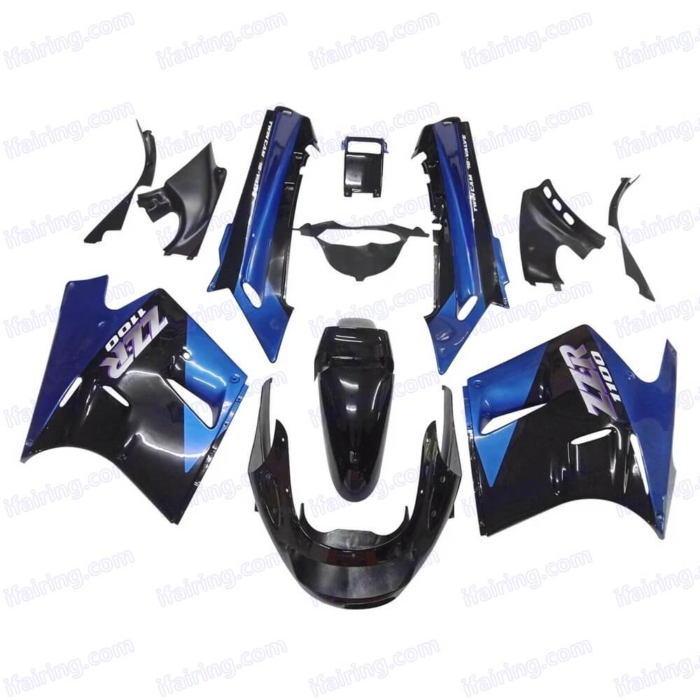 (image for) Fairing kit fit for ZZR1100 1990-1992 101
