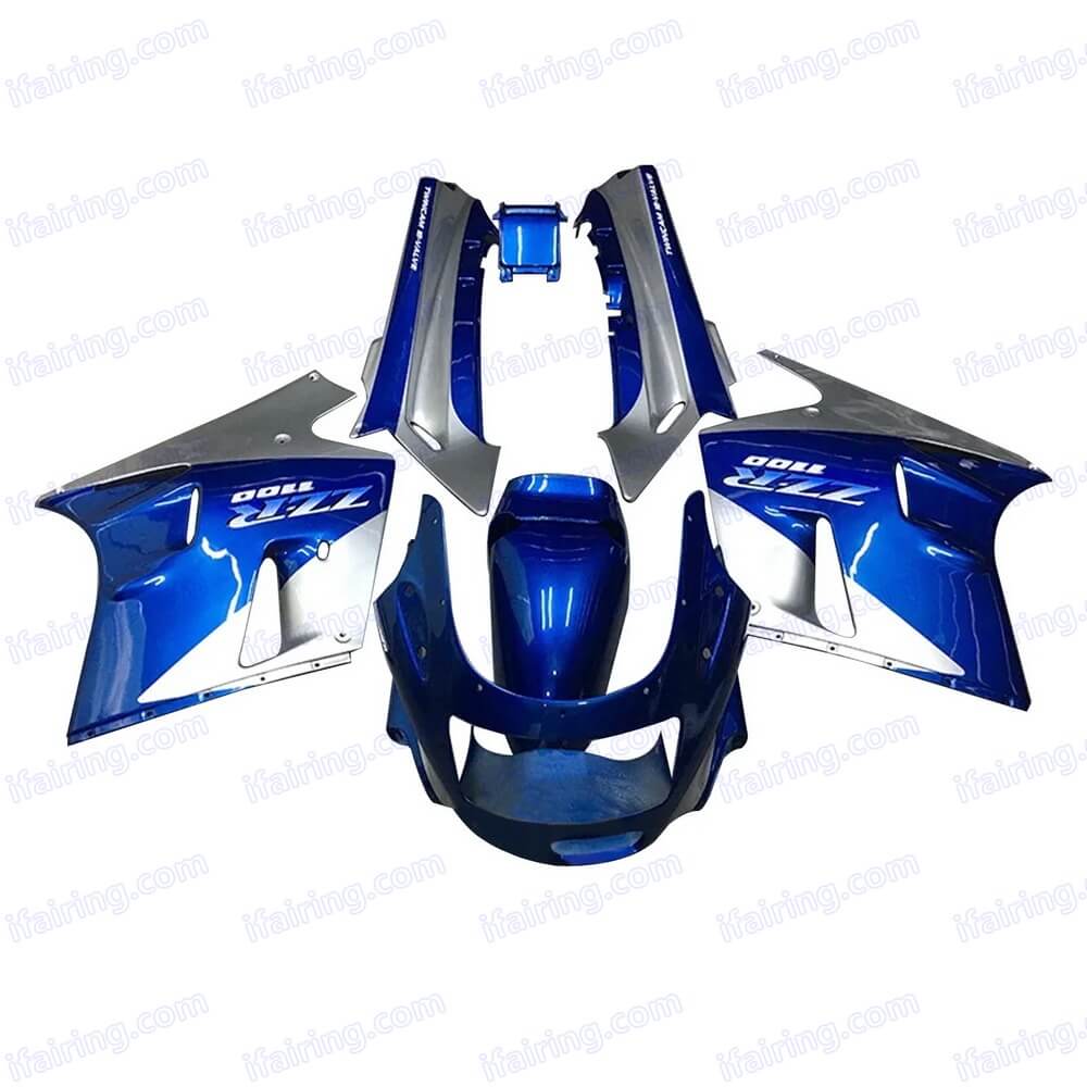 (image for) Fairing kit fit for ZZR1100 1990-1992 105