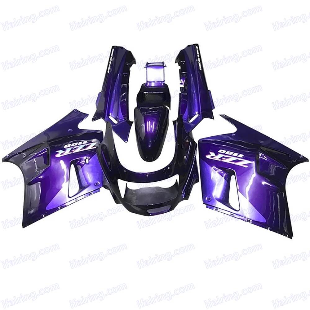 (image for) Fairing kit fit for ZZR1100 1990-1992 106