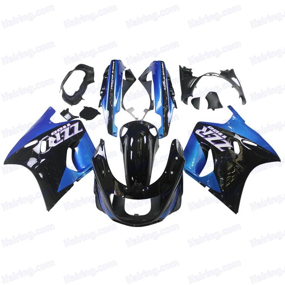 (image for) Fairing kit fit for ZZR1100 1993-2003 103
