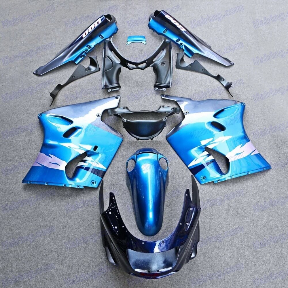 (image for) Fairing kit fit for ZZR1100 1993-2003 107