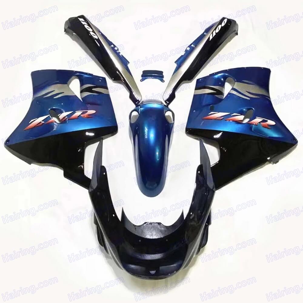 (image for) Fairing kit fit for ZZR1100 1993-2003 109