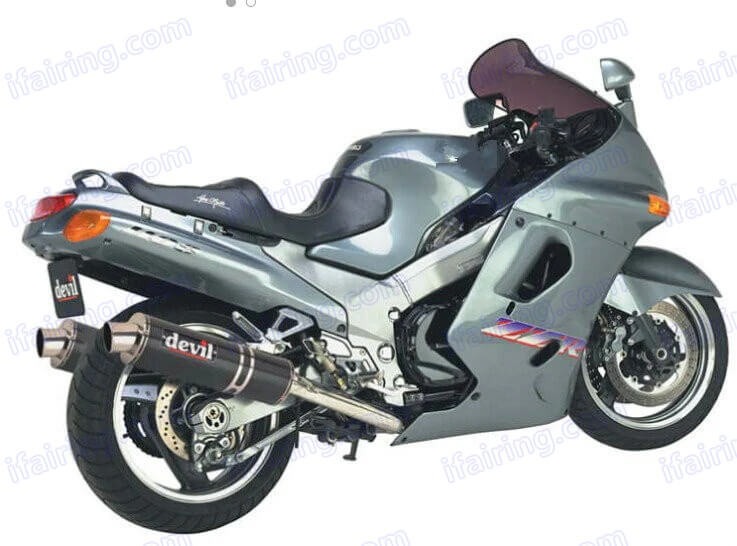 (image for) Fairing kit fit for ZZR1100 1993-2003 111