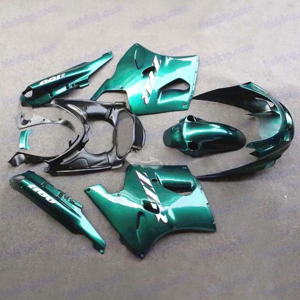 (image for) Fairing kit fit for ZZR1100 1993-2003 112