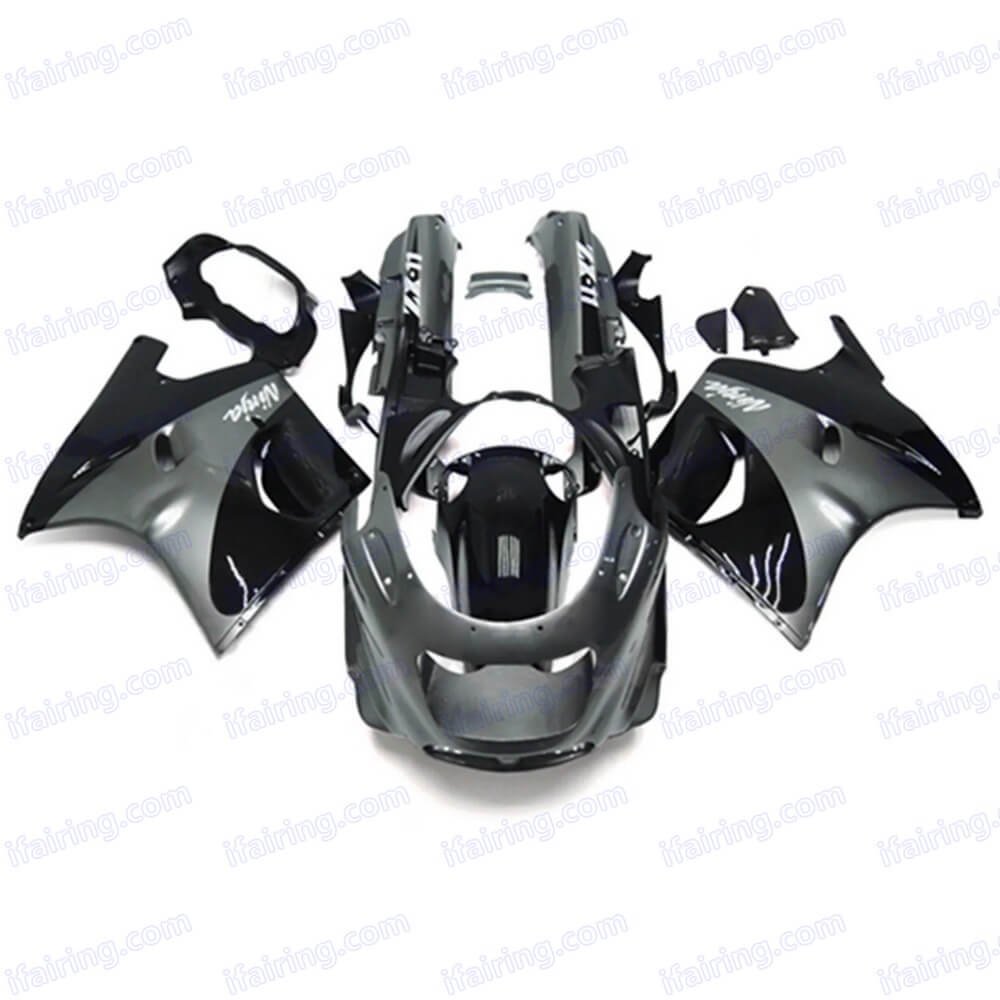 (image for) Fairing kit fit for ZZR1100 1993-2003 114