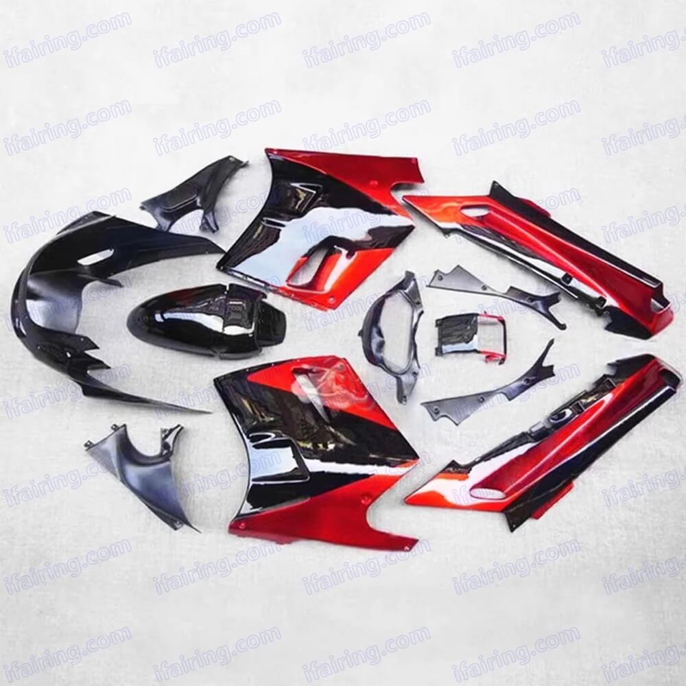 (image for) Fairing kit fit for ZZR1100 1993-2003 115