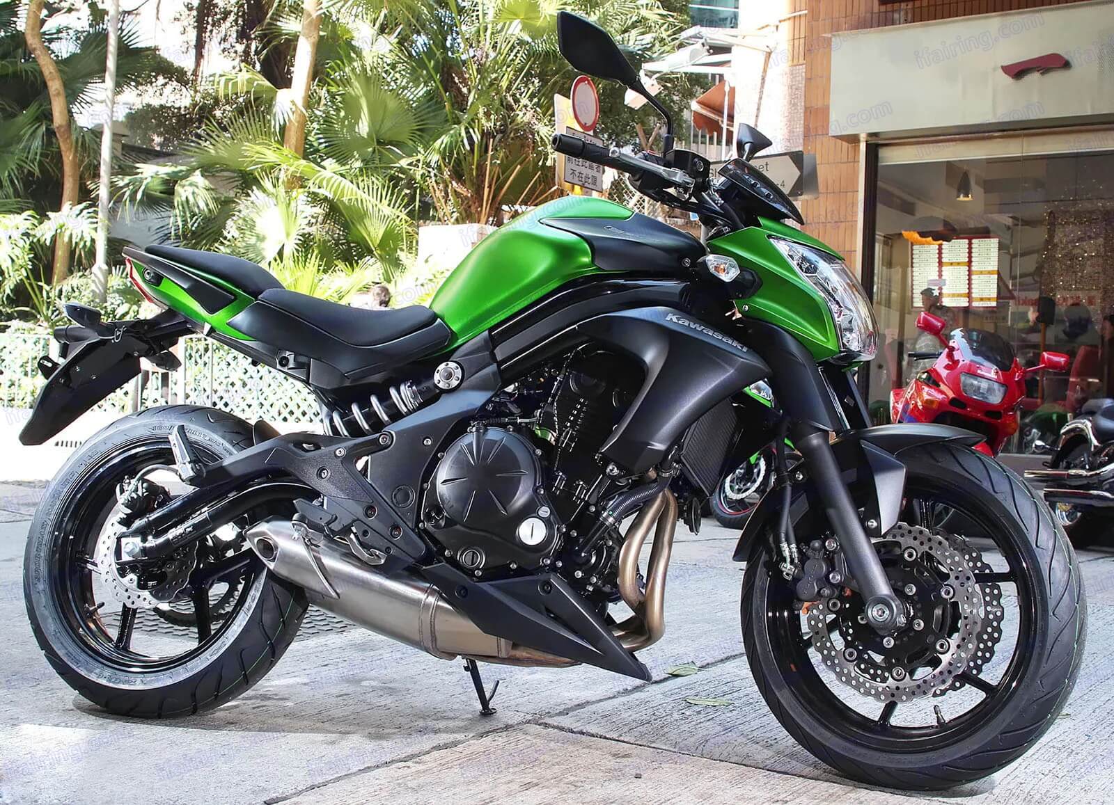 (image for) Fairing kit fit for ER6N 2012-2016 102