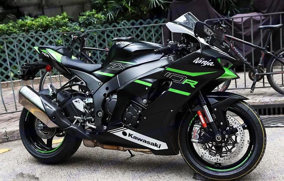 (image for) Fairing kit fit for ZX10R 2021-2024 147