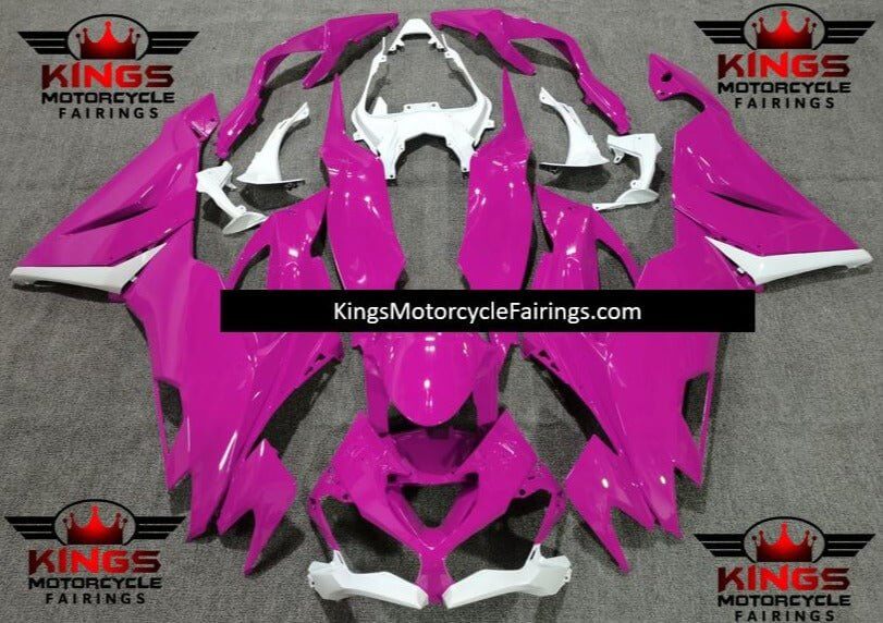 (image for) Fairing kit fit for ZX6R 2019-2022 125