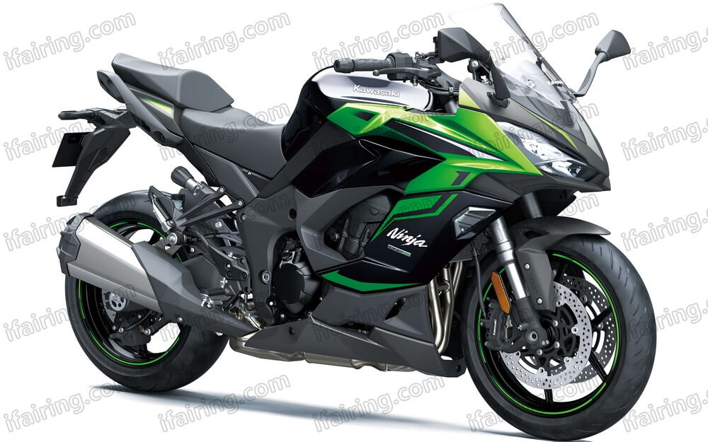 (image for) Fairing kit fit for ninja1000SX ninja1100SX Z1000SX 2020-2025 102