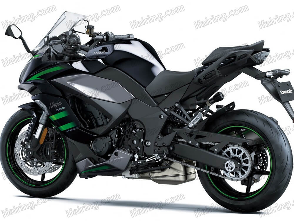 (image for) Fairing kit fit for ninja1000SX ninja1100SX Z1000SX 2020-2025 104