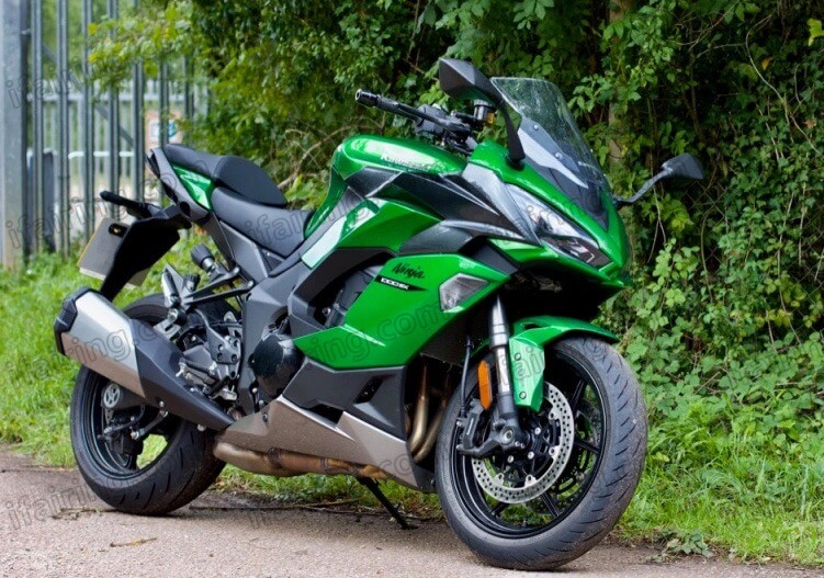 (image for) Fairing kit fit for ninja1000SX ninja1100SX Z1000SX 2020-2025 105