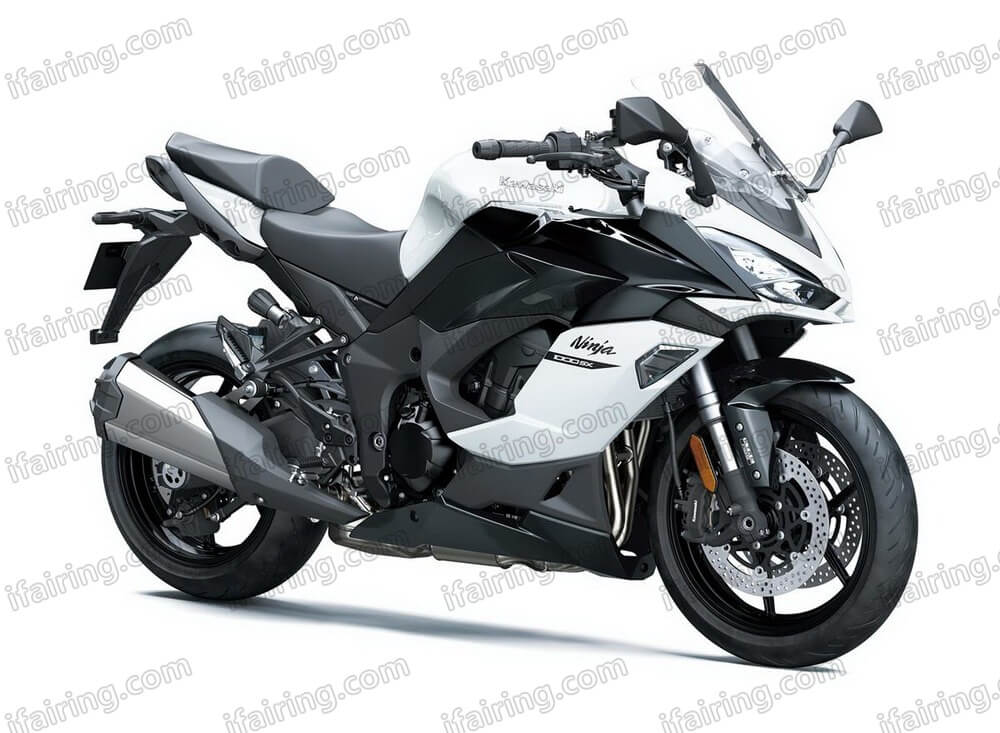 (image for) Fairing kit fit for ninja1000SX ninja1100SX Z1000SX 2020-2025 106