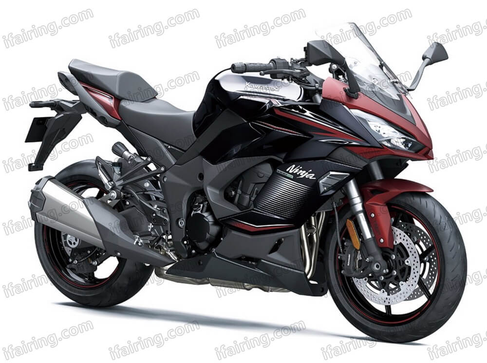 (image for) Fairing kit fit for ninja1000SX ninja1100SX Z1000SX 2020-2025 108