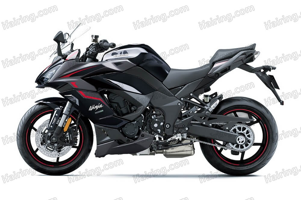 (image for) Fairing kit fit for ninja1000SX ninja1100SX Z1000SX 2020-2025 110