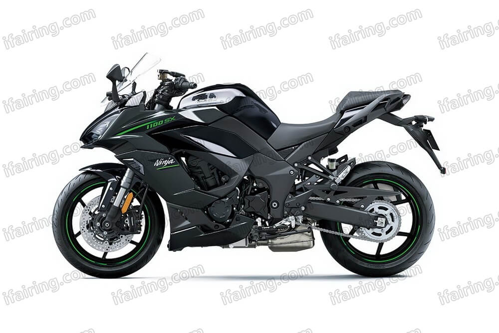 (image for) Fairing kit fit for ninja1000SX ninja1100SX Z1000SX 2020-2025 112