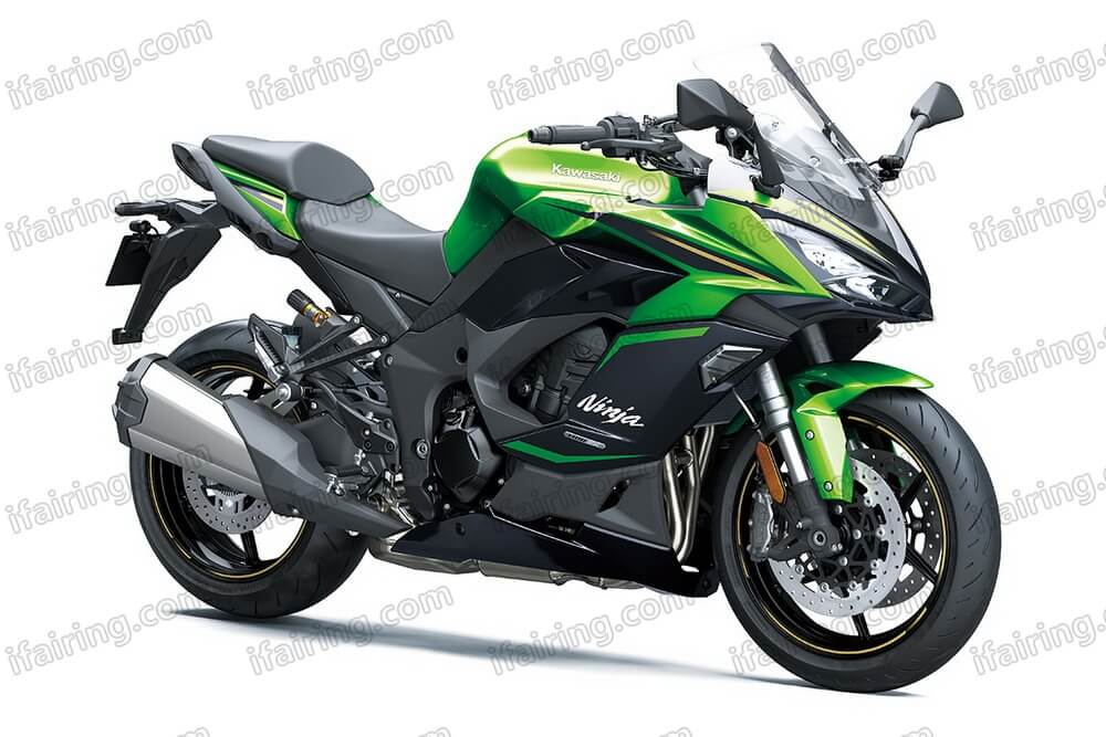 (image for) Fairing kit fit for ninja1000SX ninja1100SX Z1000SX 2020-2025 113