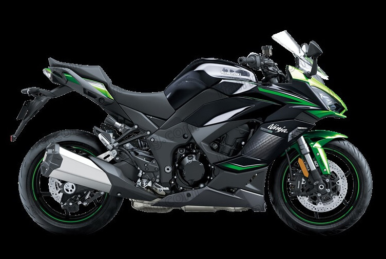 (image for) Fairing kit fit for ninja1000SX ninja1100SX Z1000SX 2020-2025 114