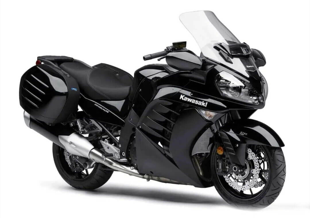 (image for) Fairing kit fit for GTR1400/ZG1400/Concours 14 2010-2019 102
