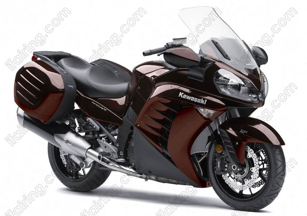 (image for) Fairing kit fit for GTR1400/ZG1400/Concours 14 2010-2019 103