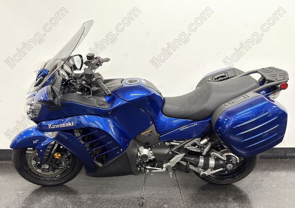(image for) Fairing kit fit for GTR1400/ZG1400/Concours 14 2010-2019 104