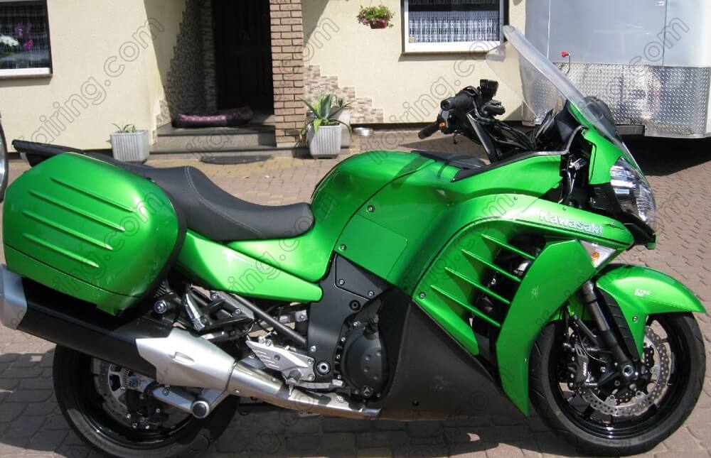 (image for) Fairing kit fit for GTR1400/ZG1400/Concours 14 2010-2019 106