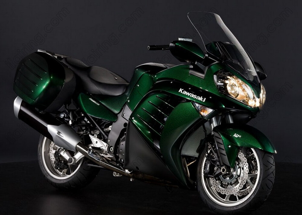 (image for) Fairing kit fit for GTR1400/ZG1400/Concours 14 2010-2019 107