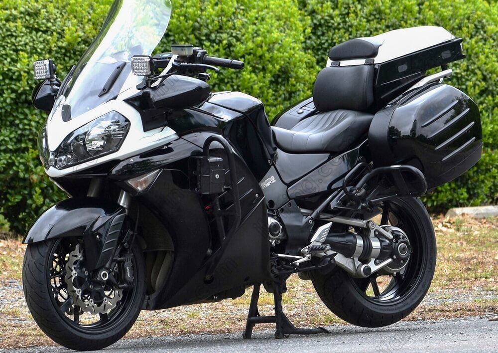 (image for) Fairing kit fit for GTR1400/ZG1400/Concours 14 2010-2019 109