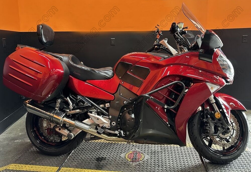 (image for) Fairing kit fit for GTR1400/ZG1400/Concours 14 2010-2019 110