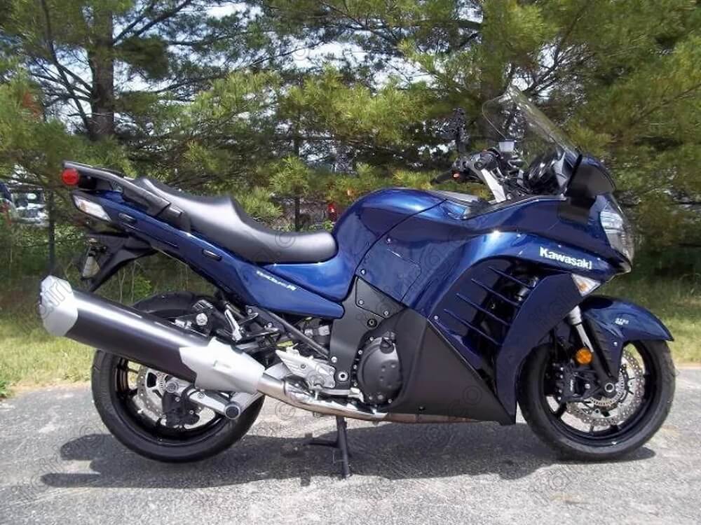 (image for) Fairing kit fit for GTR1400/ZG1400/Concours 14 2010-2019 111