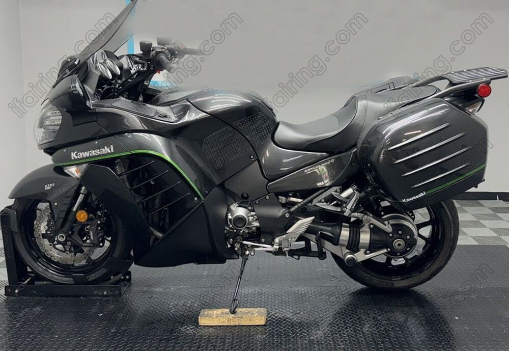 (image for) Fairing kit fit for GTR1400/ZG1400/Concours 14 2010-2019 112